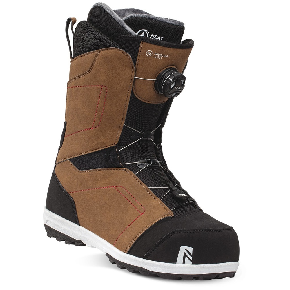 Nidecker Aero BOA Snowboarding Boots